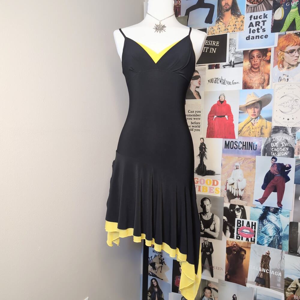 Y2K Vintage Fairy Whimsy Dress